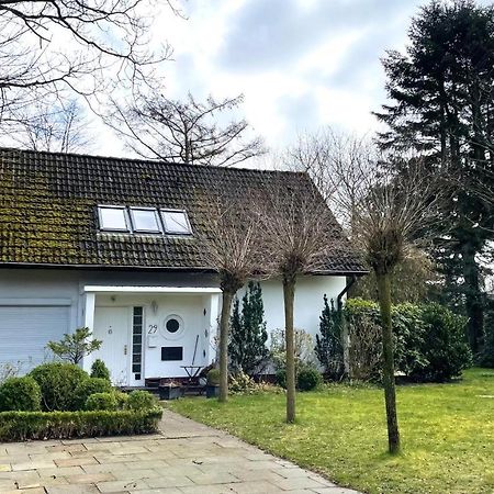 Haus Wexler 2 - Eg Lejlighed Cuxhaven Eksteriør billede