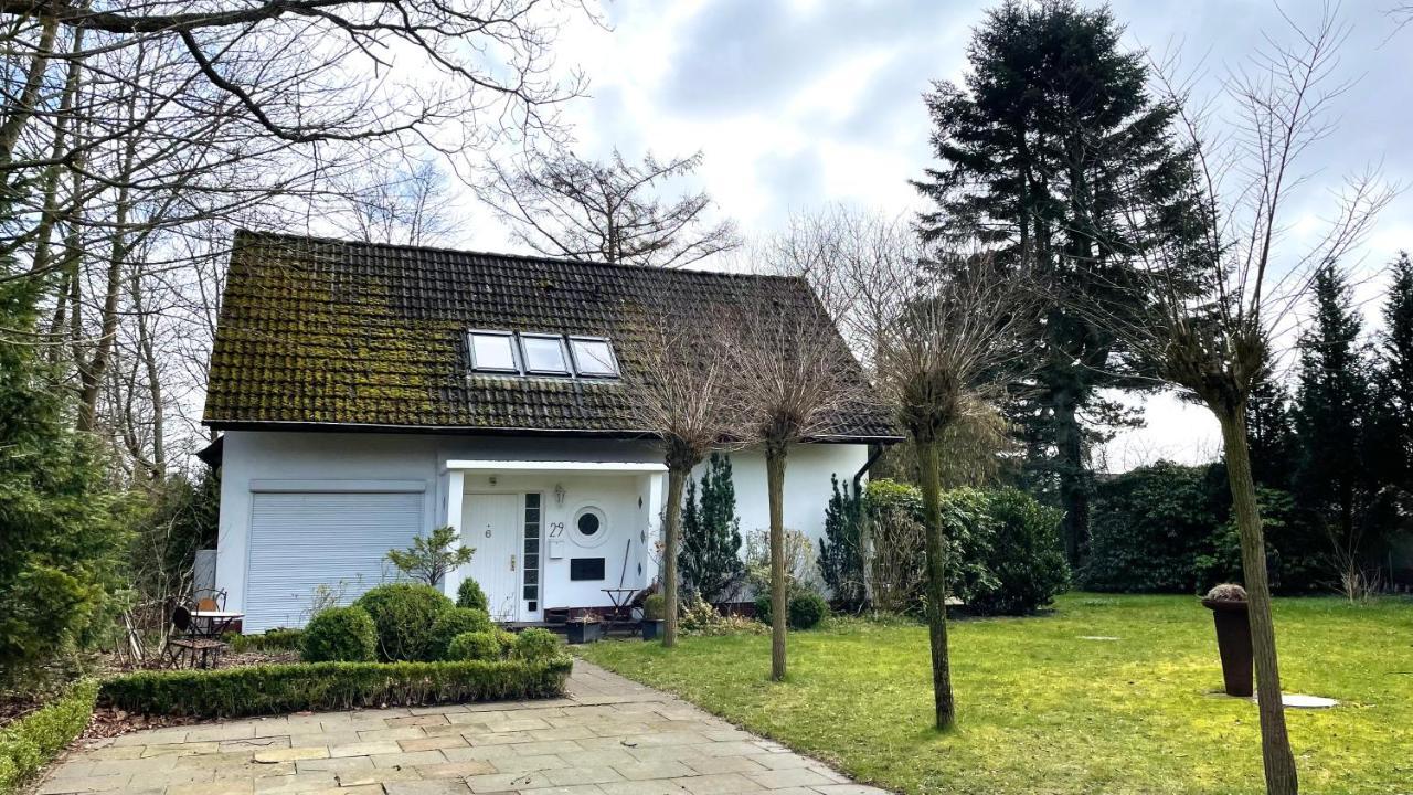 Haus Wexler 2 - Eg Lejlighed Cuxhaven Eksteriør billede